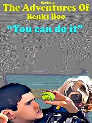 cover image of You can do it